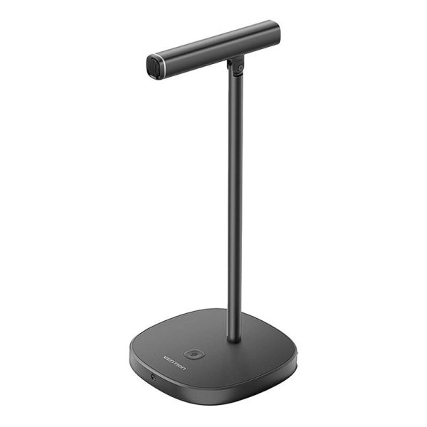Vention NCCB0 USB desktop microphone (black) - Image 3