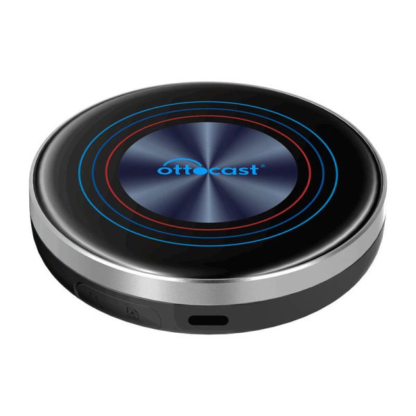Ottocast PCS46-BM OTTOAIBOX I3 wireless adapter — изображение 2