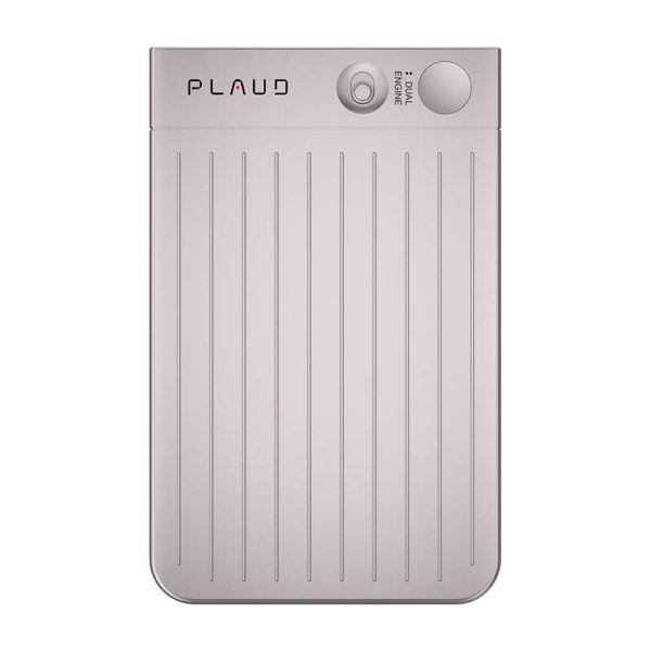 AI PLAUD Note recorder (Gold). - Image 2