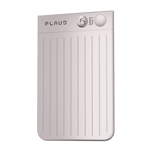 AI PLAUD Note recorder (Gold). - Image 3