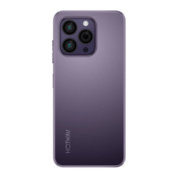 HOTWAV Note 13 Pro - 6.6'' 8+8/256GB Purple - Image 3