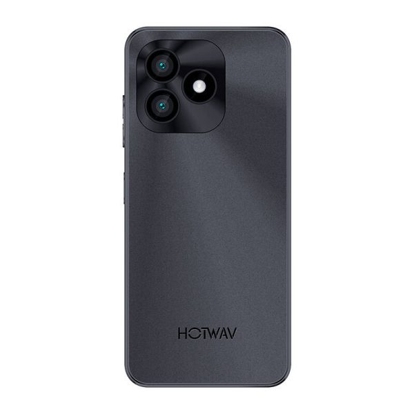 Smartphone HOTWAV Note 15 - 6.6'' 4+4/64GB Szary - Image 3