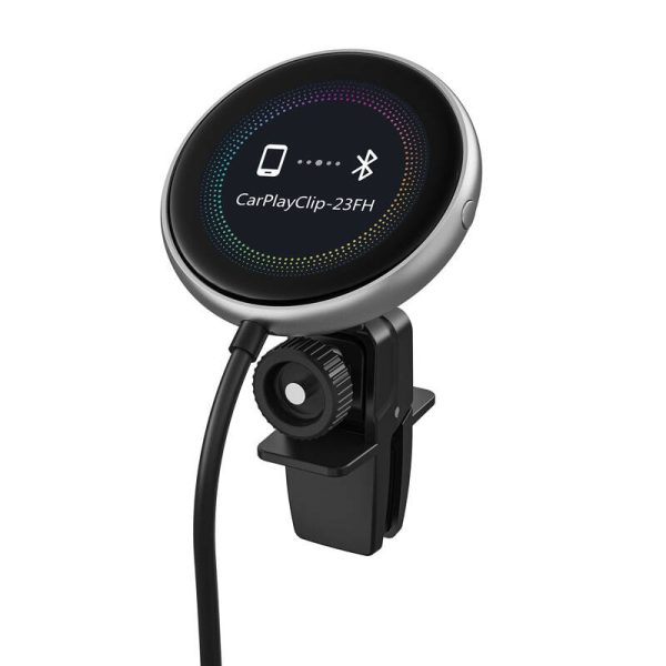Adapter Ottocast N91-C CarPlay Clip + Fragrance diffuser — изображение 2