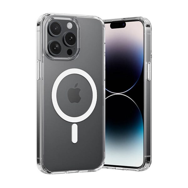 Vention KUBT0-40 protective case for iPhone 14 Pro Max (transparent) - Image 2