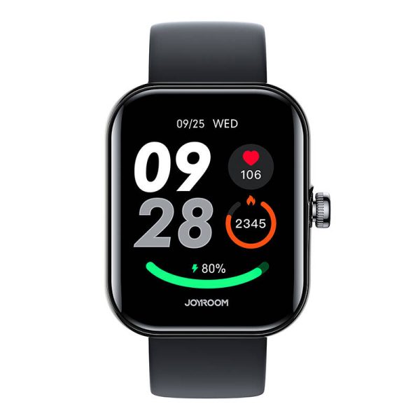 Smartwatch JR-FT5 Plus Joyroom Fit-life Series (grafitowy) - Image 2