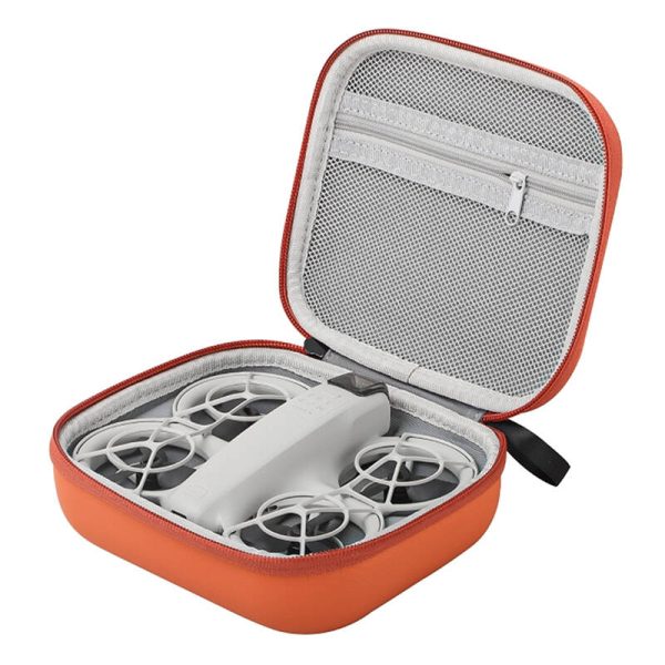 SUNNYLIFE bag for DJI Neo (orange) - Image 2