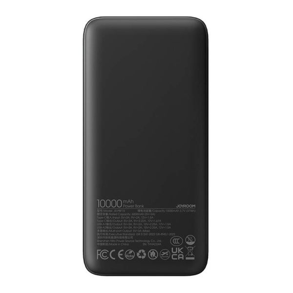 Powerbank Fast Charging Joyroom JR-PBF15 22.5W LED - Image 4