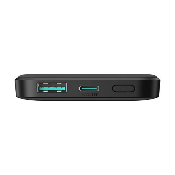 Joyroom JR-W020 Mini 20W Inductive Powerbank (black) - Image 6