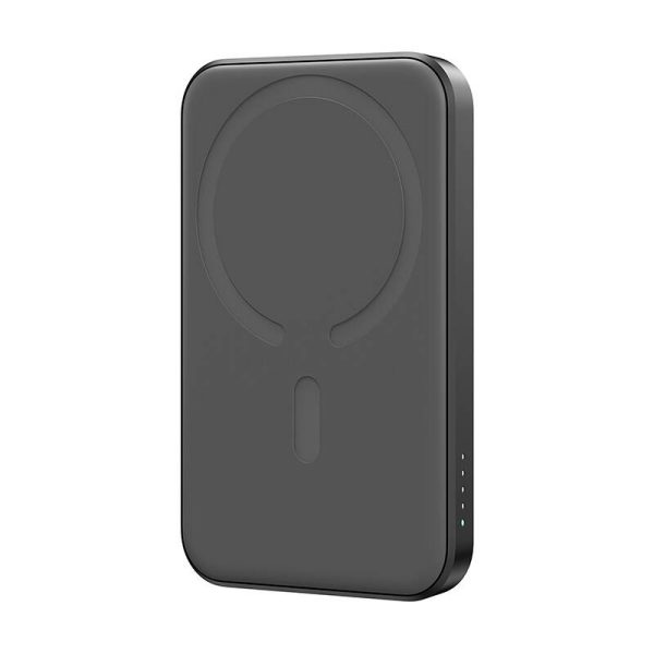 Joyroom JR-W020 Mini 20W Inductive Powerbank (black) - Image 2
