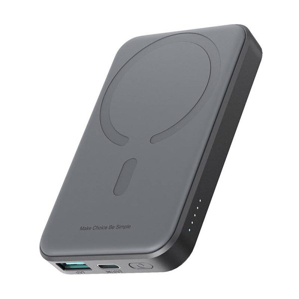 Joyroom JR-W020 Mini 20W Inductive Powerbank (black) - Image 3
