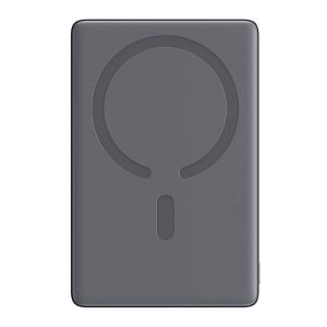 Joyroom magnetic powerbank JR-PBM08 20W 5000mAh slim (titan)