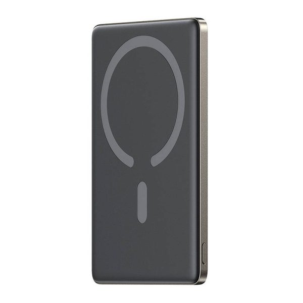 Joyroom magnetic powerbank JR-PBM08 20W 5000mAh slim (titan) - Image 2