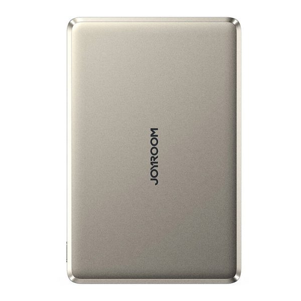 Joyroom magnetic powerbank JR-PBM08 20W 5000mAh slim (titan) - Image 4