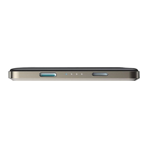 Joyroom magnetic powerbank JR-PBM08 20W 5000mAh slim (titan) - Image 6