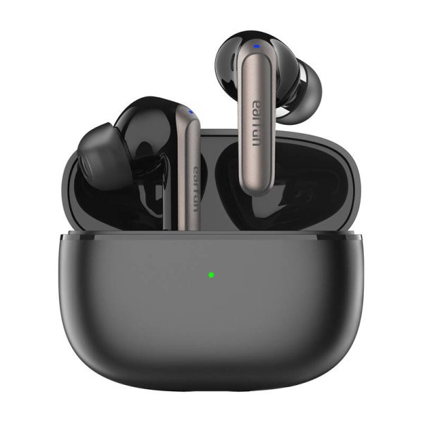 Wireless earphones TWS EarFun Air 2 NC ANC (black) - Image 3