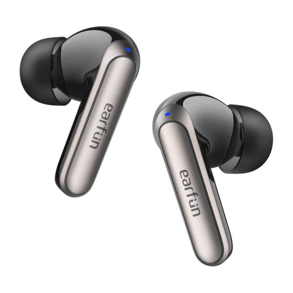 Wireless earphones TWS EarFun Air 2 NC ANC (black) - Image 4