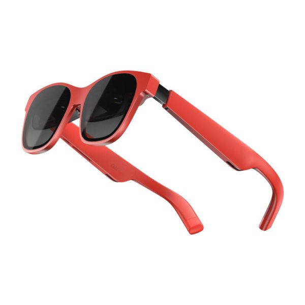 AR XREAL Air 2 Glasses (red) - Image 3