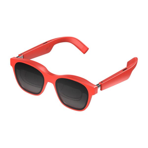 AR XREAL Air 2 Glasses (red) - Image 5