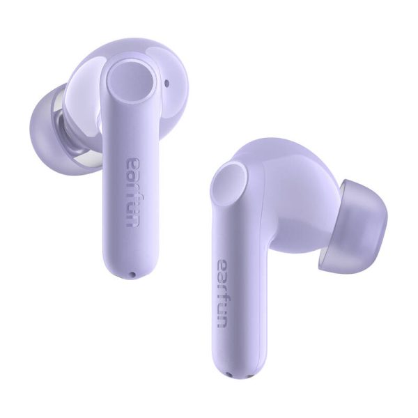 TWS EarFun Air life headphones (purple) - Image 3