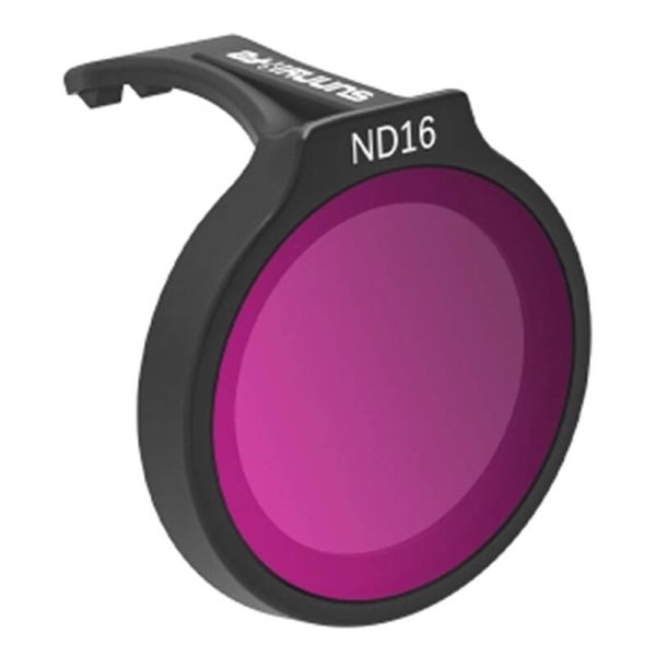 SUNNYLIFE set of three filters for DJI Neo CPL+ND8+ND16 - Image 4