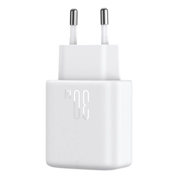 Joyroom mains charger JR-TCF24 30W (white) — изображение 3