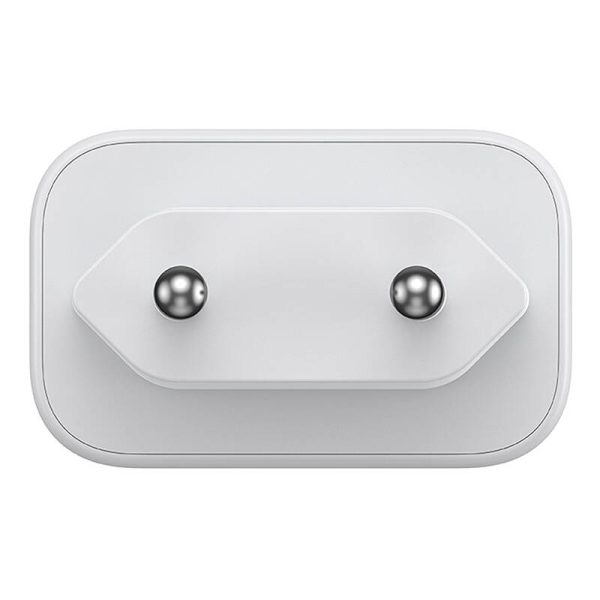 Joyroom mains charger JR-TCF24 30W (white) — изображение 5