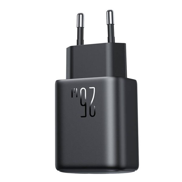 Joyroom mains charger JR-TCF23 25W (black) — изображение 2