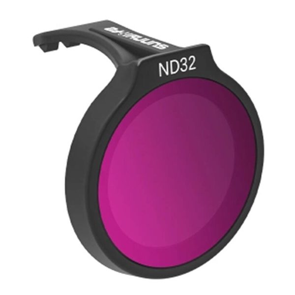 SUNNYLIFE set of four filters for DJI Neo ND8+ND16+ND32+ND64 — изображение 2
