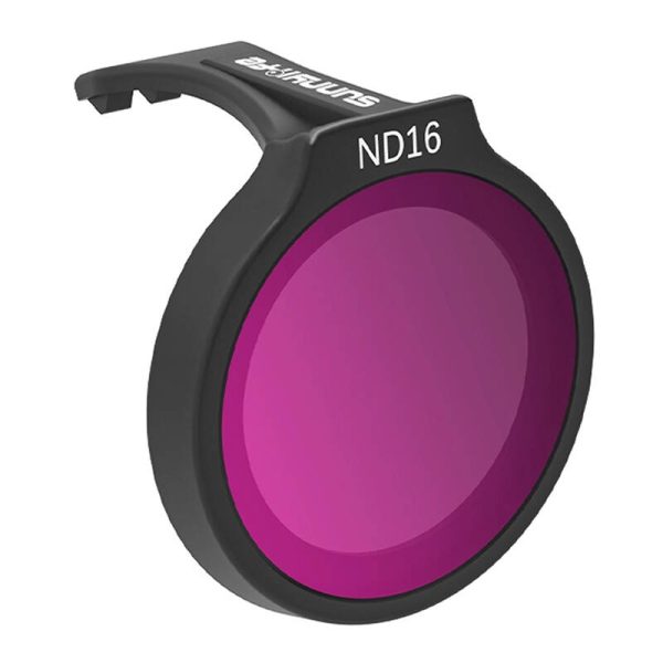 SUNNYLIFE set of four filters for DJI Neo ND8+ND16+ND32+ND64 — изображение 5