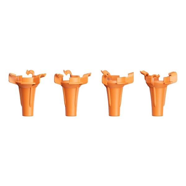 Sunnylife landing gear upgrade for DJI Neo (orange)