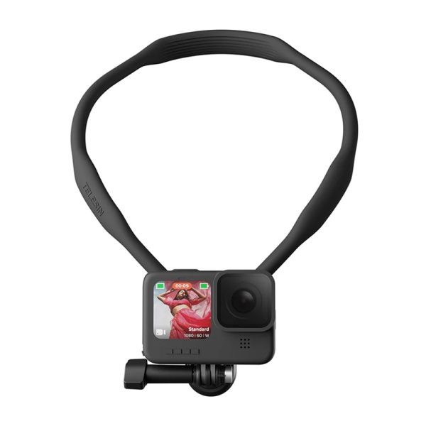 Selfie stick TELESIN 136.5 CM - Image 3