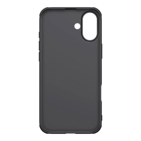 Etui Nillkin Frosted Shield Pro iPhone 16 Plus (czarny) - Image 2