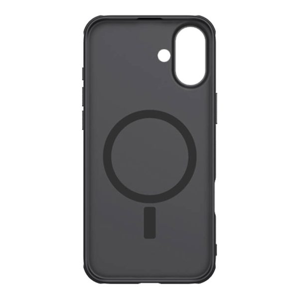 Etui Nillkin Super Frosted Shield Pro Magnetic iPhone 16 Plus (czarny) — изображение 2