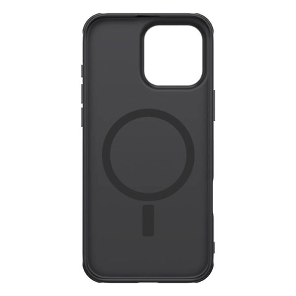 Etui Nillkin Super Frosted Shield Pro Magnetic iPhone 16 Pro Max (czarny) — изображение 3