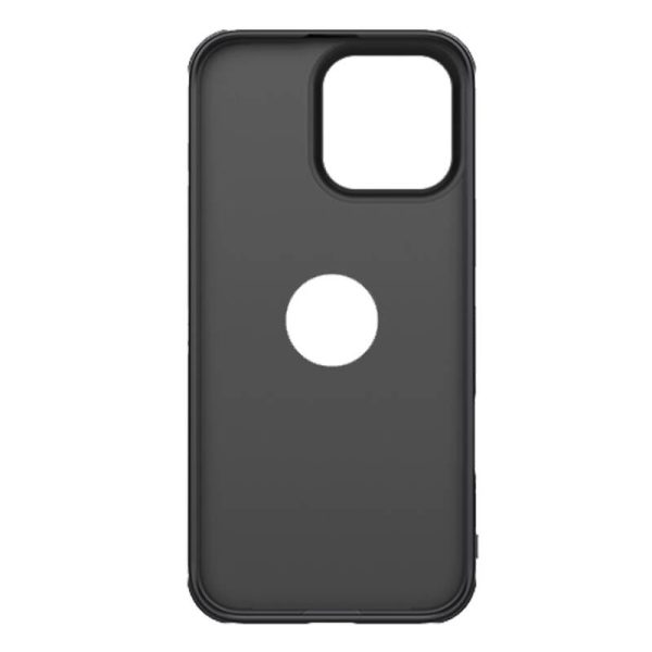 Etui Nillkin Super Frosted Shield Pro iPhone 16 pro Max (czarny) — изображение 2
