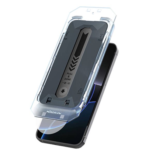Nillkin Guardian iPhone 16 Pro Max Tempered Glass - Image 4