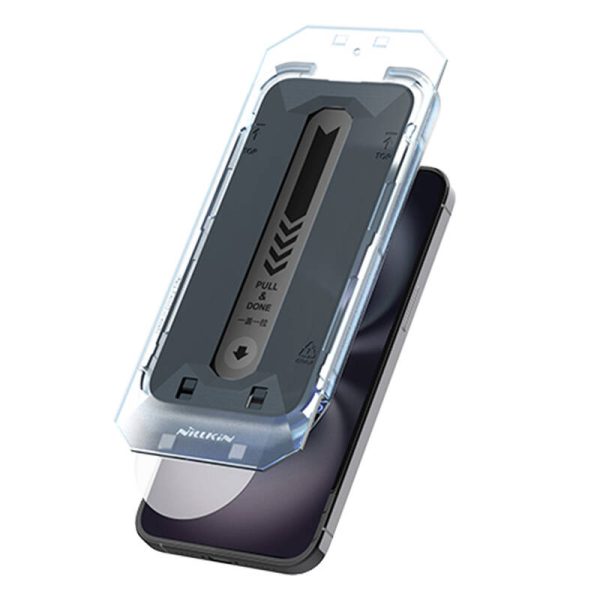 Nillkin Guardian tempered glass iPhone 16 Plus - Image 4