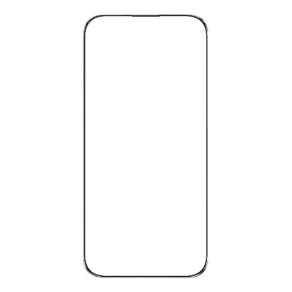 Nillkin CP+PRO tempered glass iPhone 16 Plus - Image 2