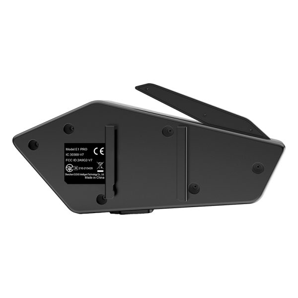 EJEAS E1PRO Bluetooth Helmet Mounted Headphone - Image 2