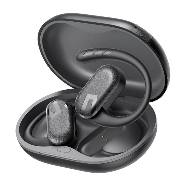 TWS Soundpeats Breezy Headphones (black) - Image 3
