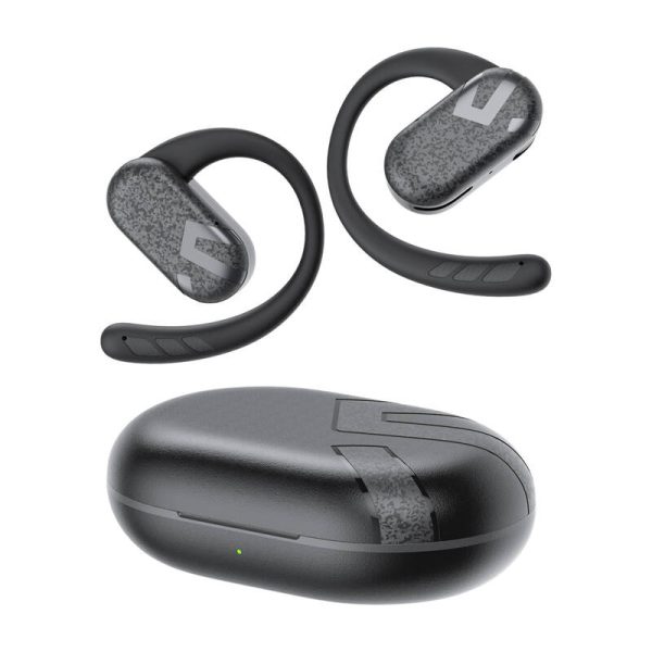 TWS Soundpeats Breezy Headphones (black) - Image 4