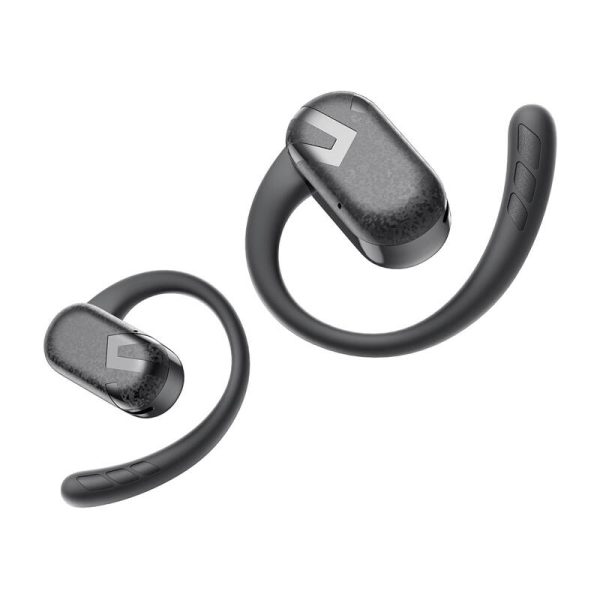 TWS Soundpeats Breezy Headphones (black) - Image 5
