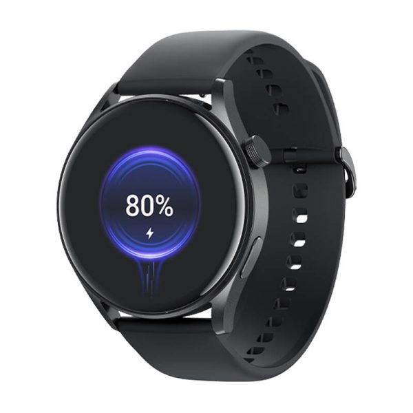 Soundpeats Watch4 smartwatch (black)
