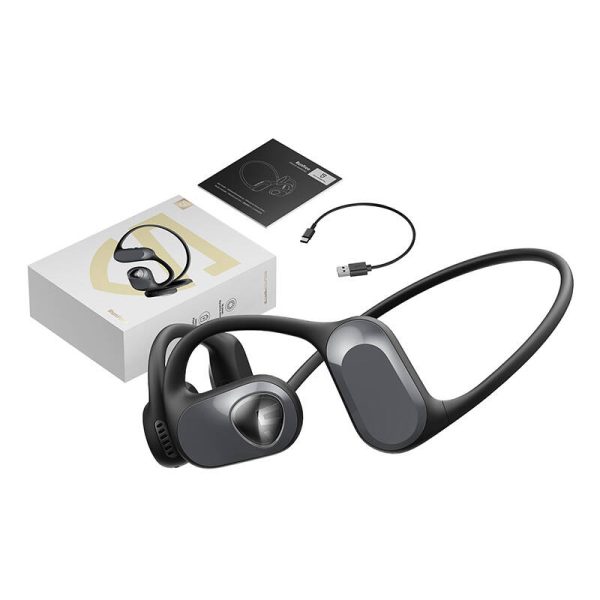 TWS Soundpeats RunFree Headphones (black) — изображение 4