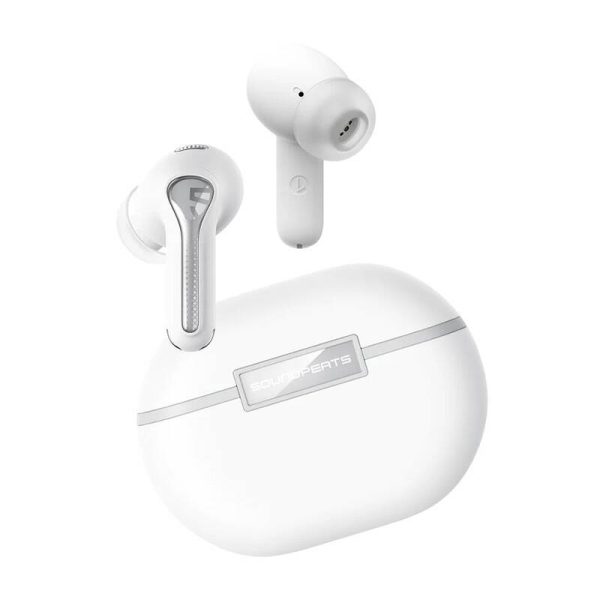 Soundpeats Capsule3 PRO ANC headphones (white) - Image 2