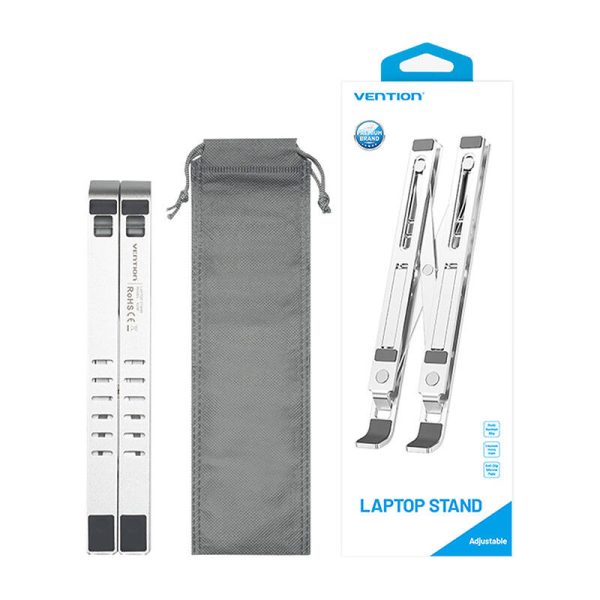 Vention Laptop Stand KDMI0 (silver) - Image 3