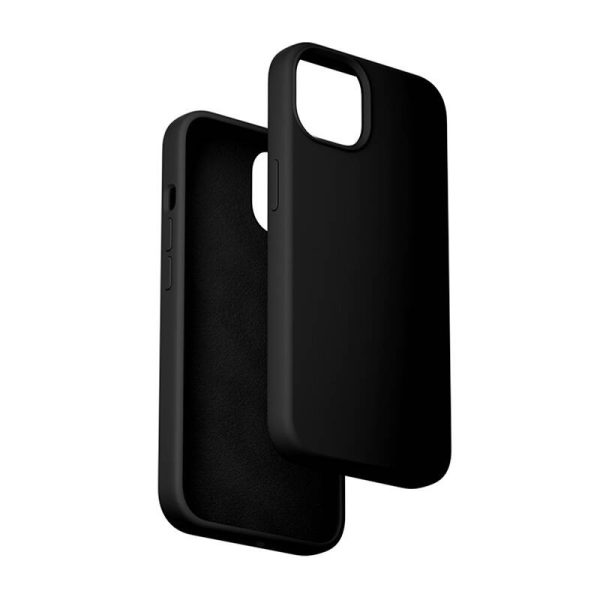 VentionKUEB0-30 Silicone Case for iPhone 14 Pro (black) - Image 3