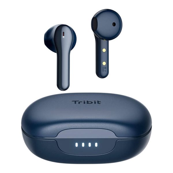 TWS Tribit SolarBuds C2 BTH96R headphones (black) - Image 2