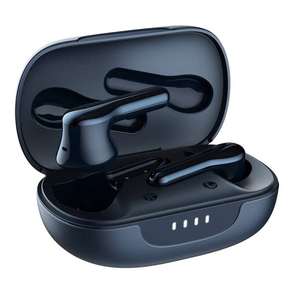 TWS Tribit SolarBuds C2 BTH96R headphones (black) - Image 3