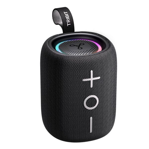 Tribit StormBox Mini BTS33 Wireless Speaker (black) - Image 2